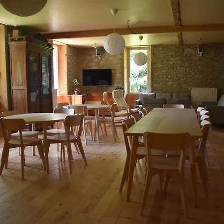 게스트하우스 Buis Cadéac